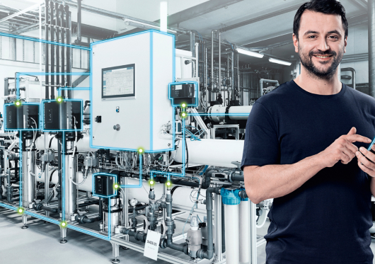 Grundfos - Smart Pumps For Smart Factories 