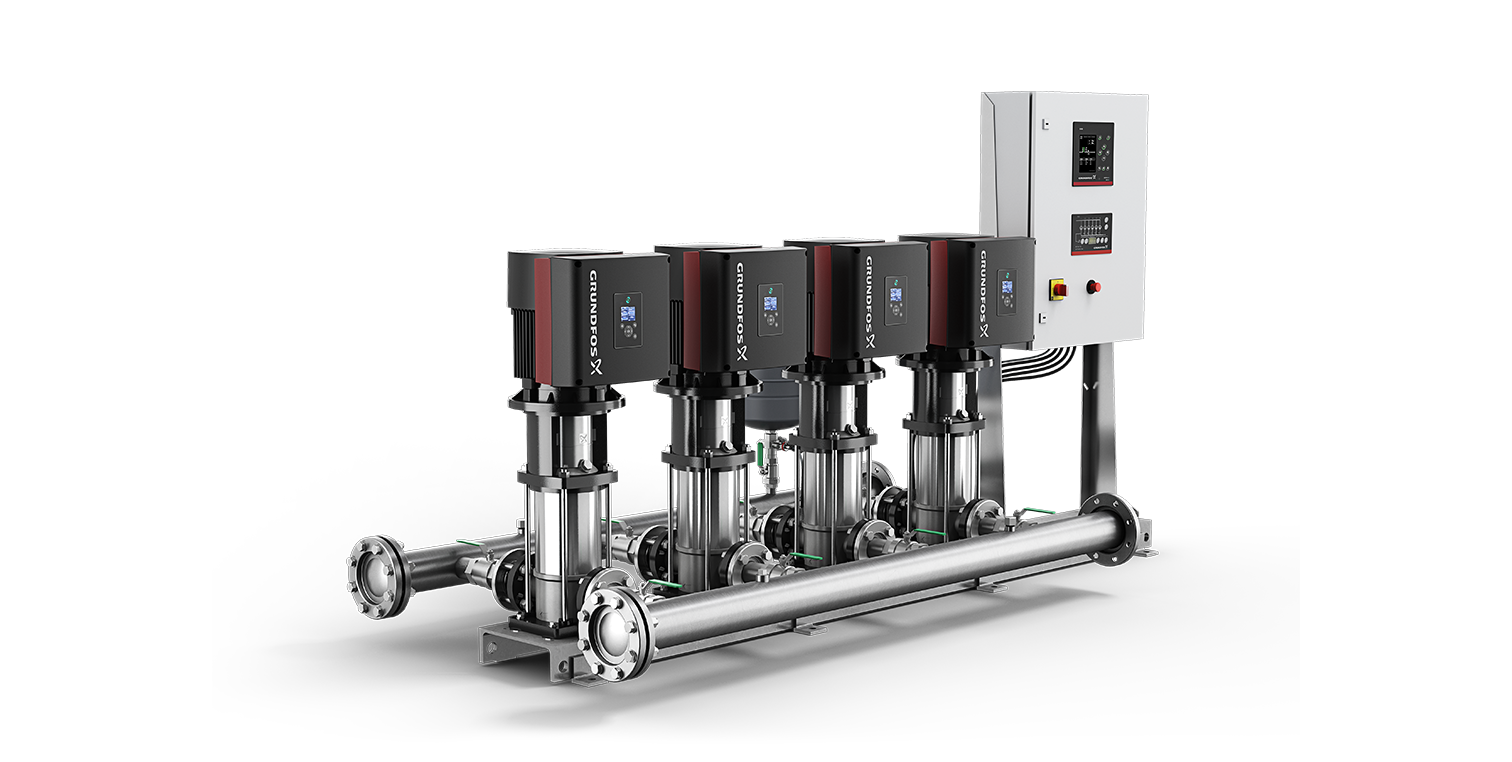 HYDRO BOOSTER SYSTEMS