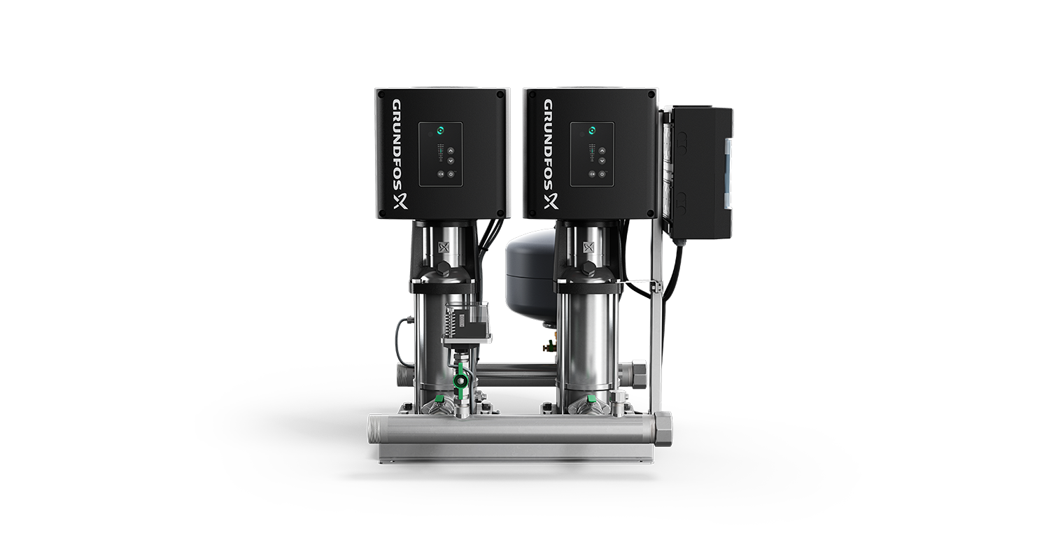 Hydro Multi-E Booster