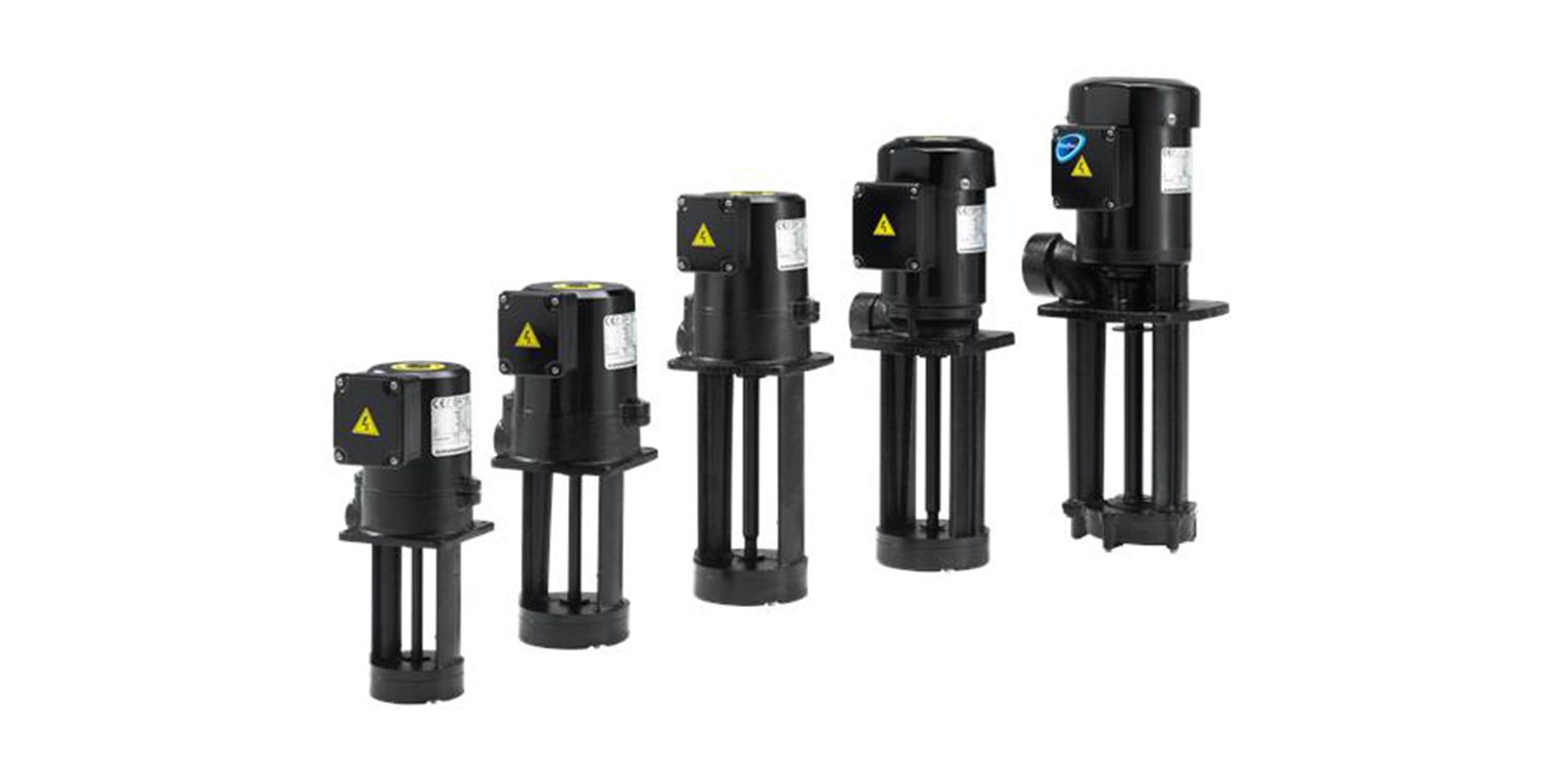MTA: Single-stage coolant pumps